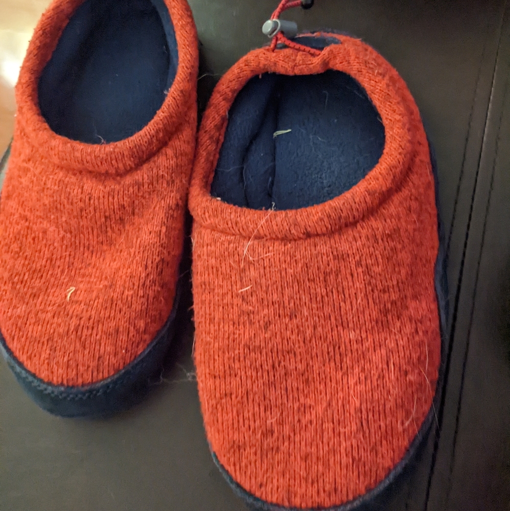 LLBean Slippers!